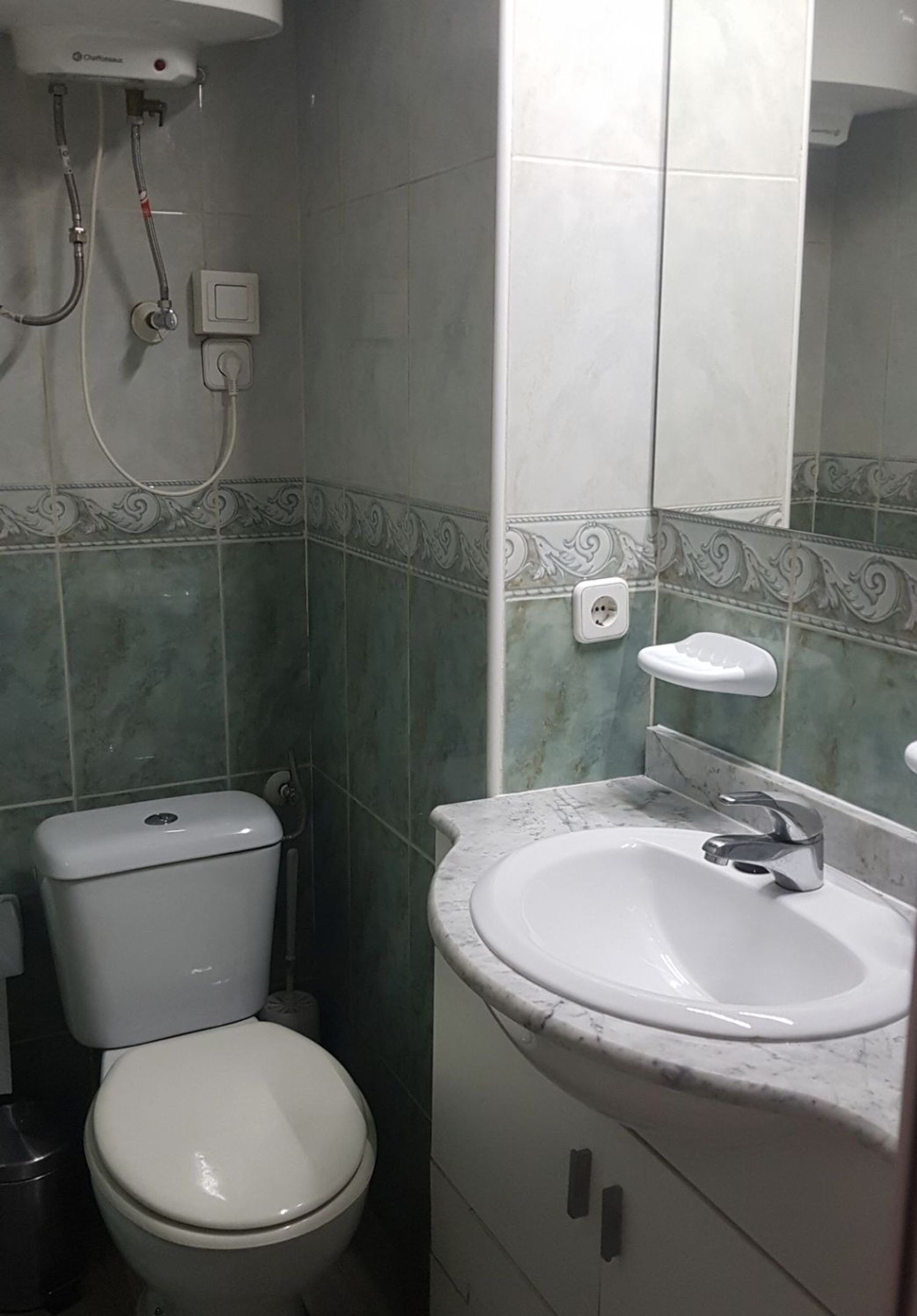Estudio en Avenida Gamonal, 2, Parque de la Paloma, Parque de la Paloma - Foto 7