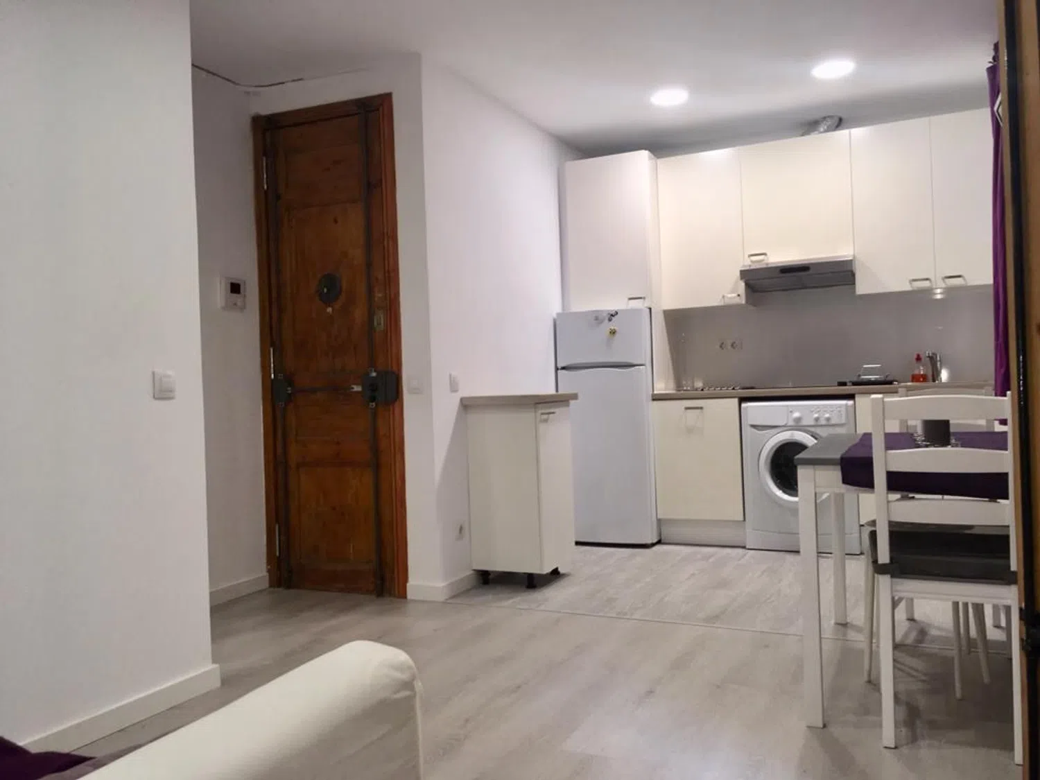 Estudio en calle de Grau i Torras, 57 - Foto 4