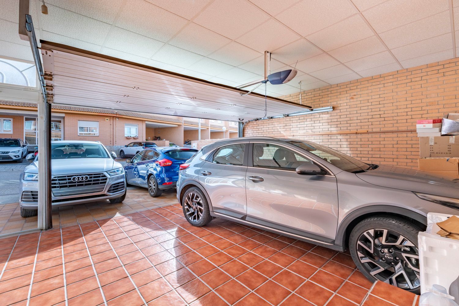 Chalet adosado en calle de los Fresnos, 162 - Foto 4