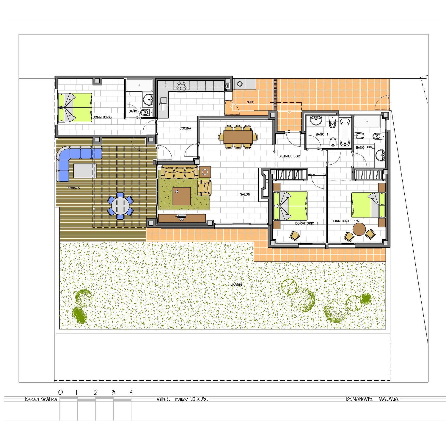 Casa independiente en Los Flamingos - Foto 29