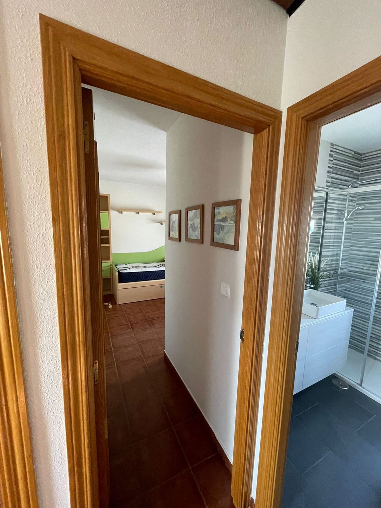 Chalet pareado en Miraflores de la Sierra - Foto 18