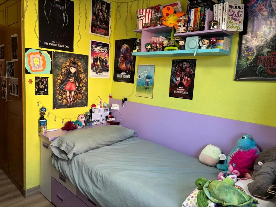 Piso en  Calle Coslada 18 - Foto 10