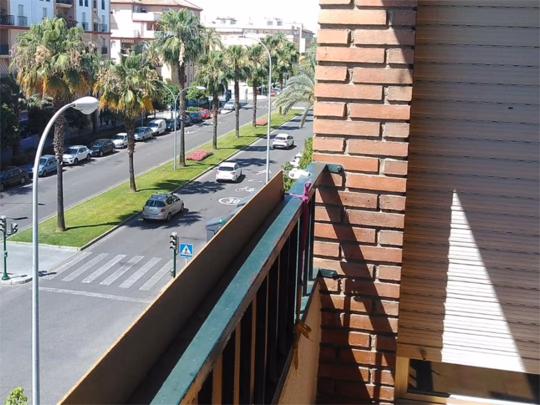 Piso en  Avenida de Manolete 4