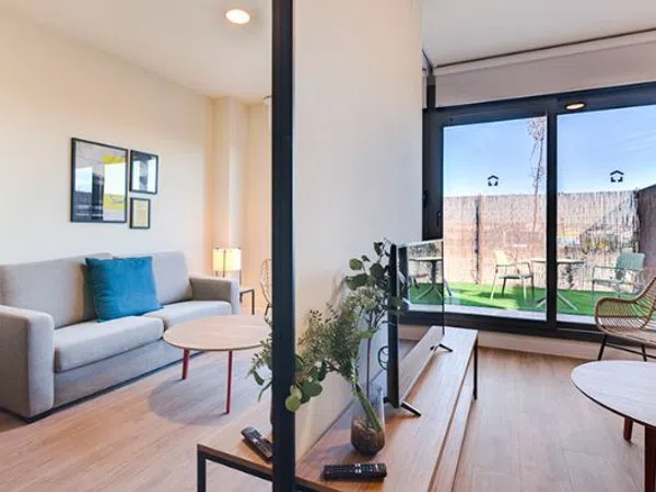 Piso en avenida del Monte Valdelatas, 40 - Foto 1