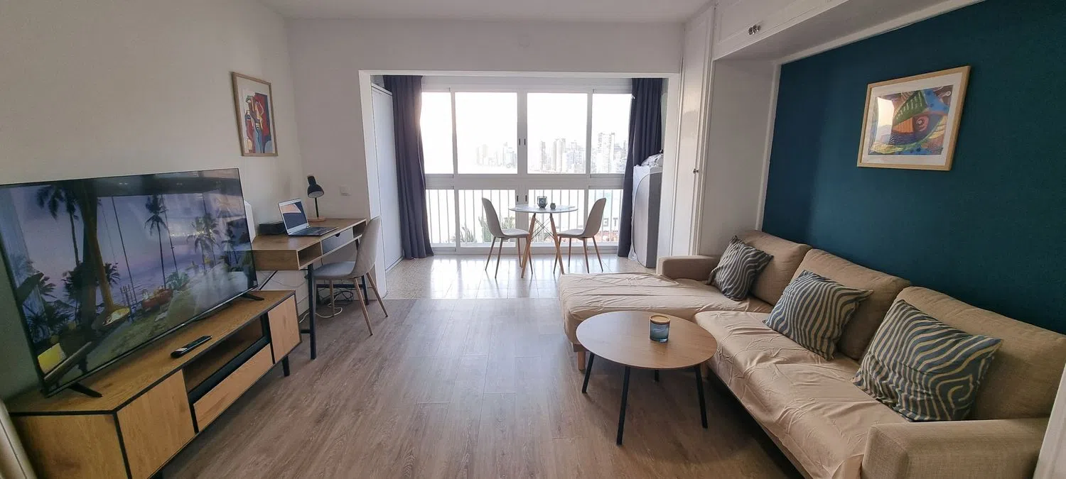 Estudio en calle Alcalde Manuel Catalán Chana, 9 - Foto 7