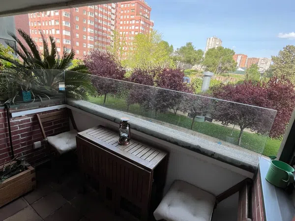 Piso en calle de Serrano Galvache, 32