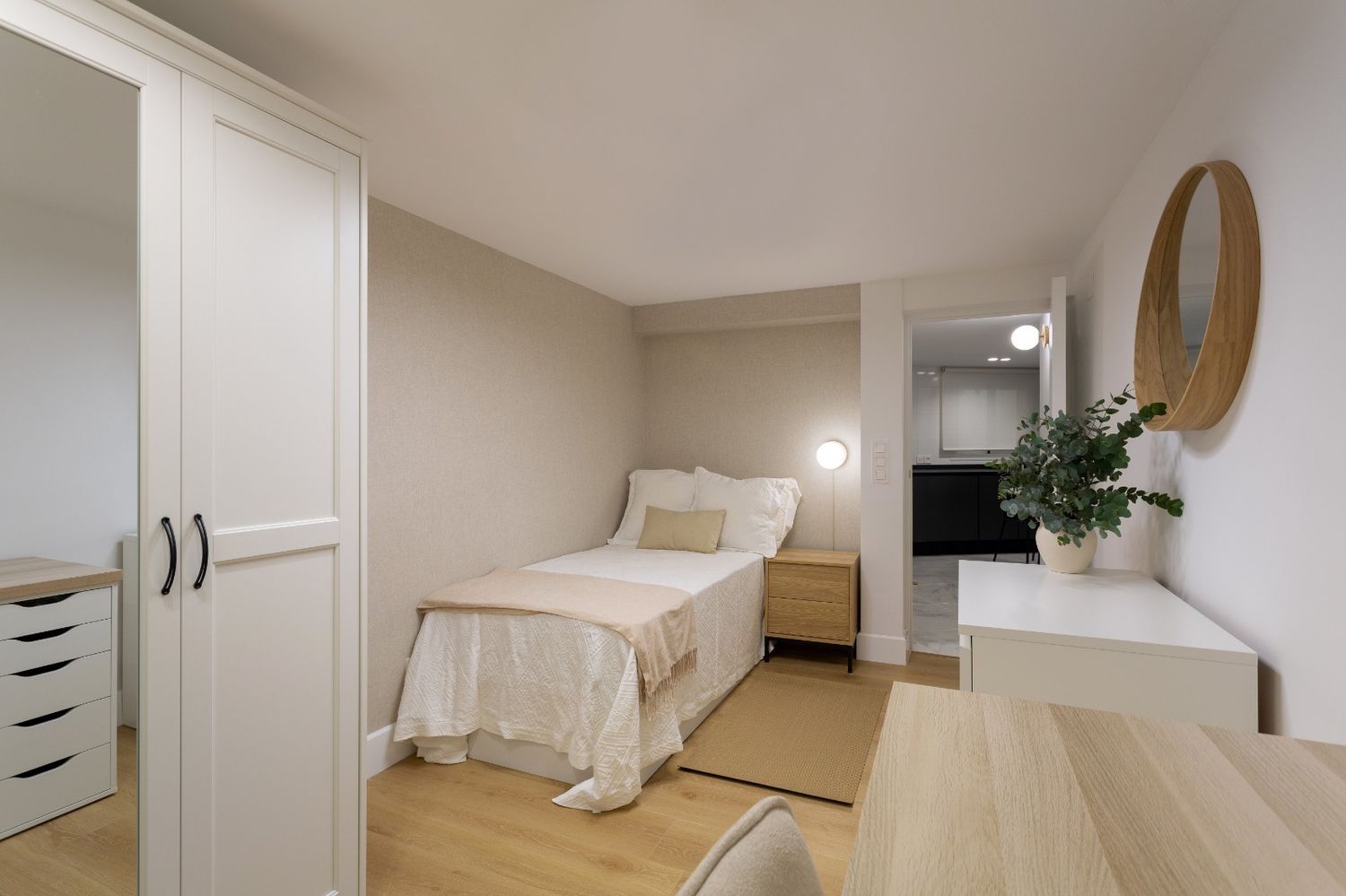 Piso en calle de Santa Bárbara, 8 - Foto 16