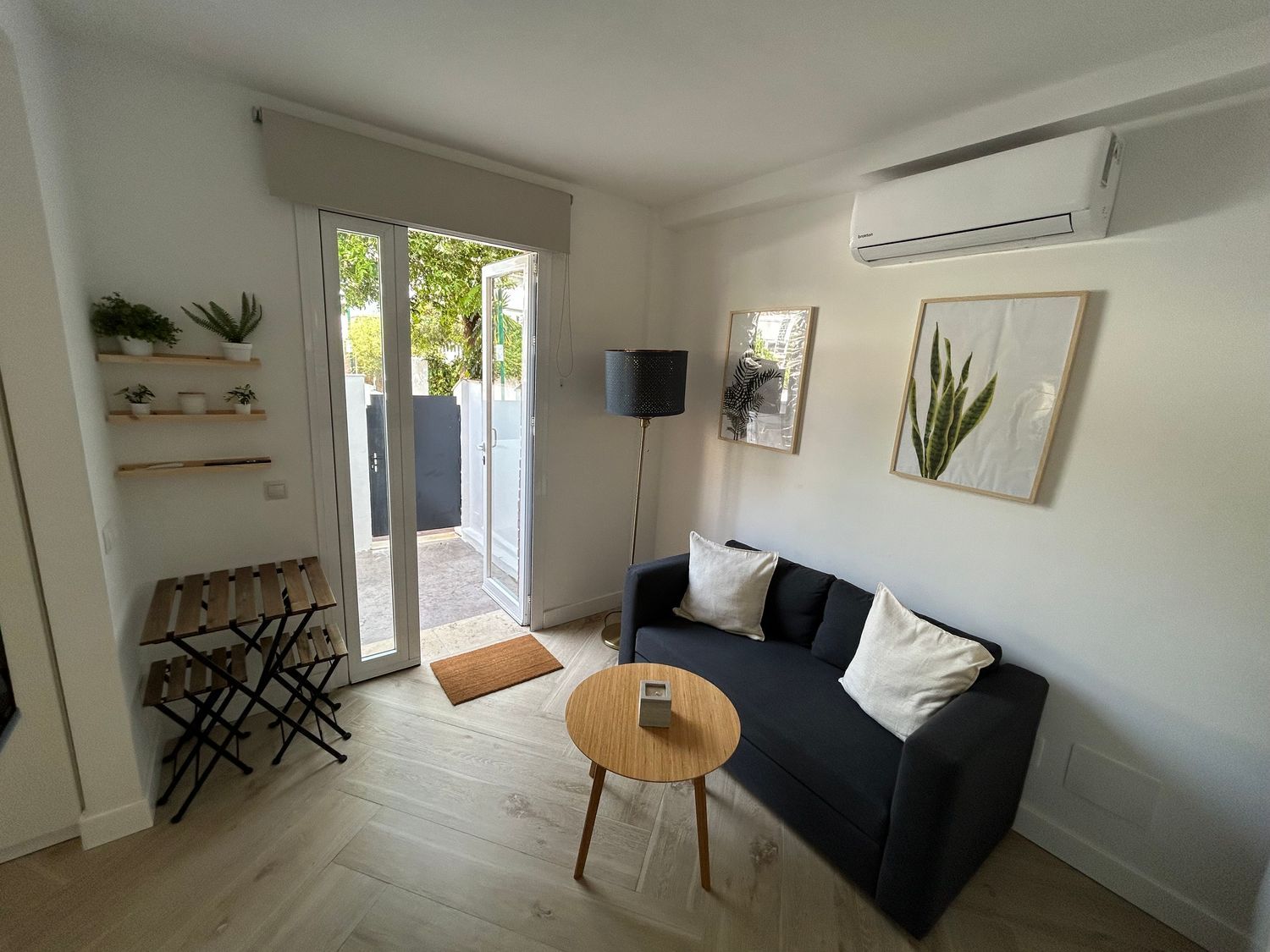 Estudio en calle Marcos Zapata, 25 - Foto 1