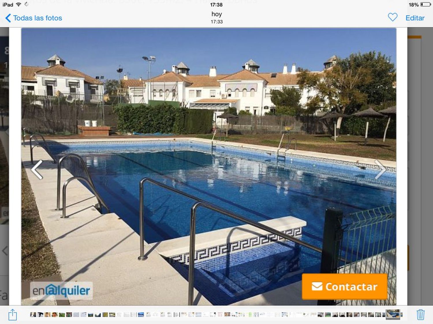 Chalet adosado en Urbanización Aljamar M-7 a, 7, Aljamar, Aljamar - Foto 6