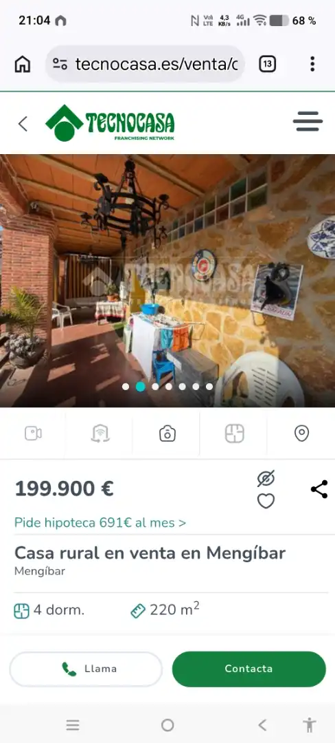 Chalet en  Paraje los Chorrillos 16 - Foto 8
