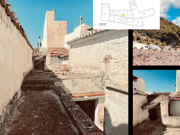 Casa de pueblo en Calle angosta, 6 - Foto 9