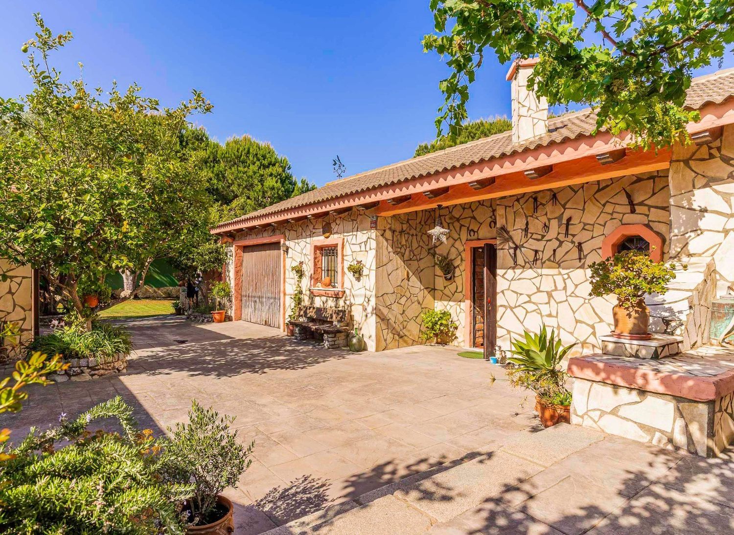 Casa independiente en Urb. el pinar de los franceses Pinar de los Franceses - Marquesado - Foto 1