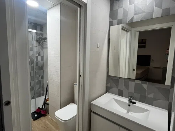 Estudio en Avenida de Carlos III, 11, Fátima - Campiñuela - Foto 1