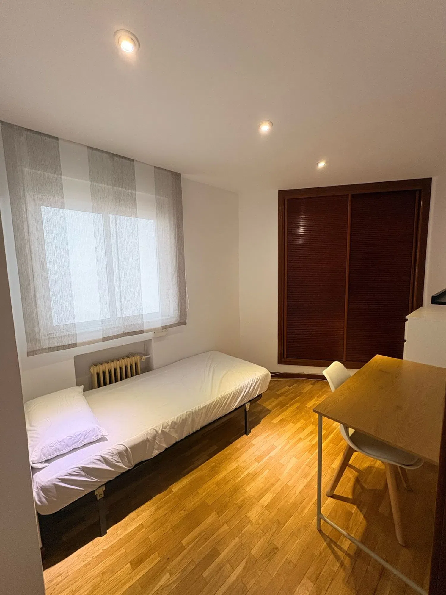 Piso en paseo de Canalejas, 21 - Foto 5