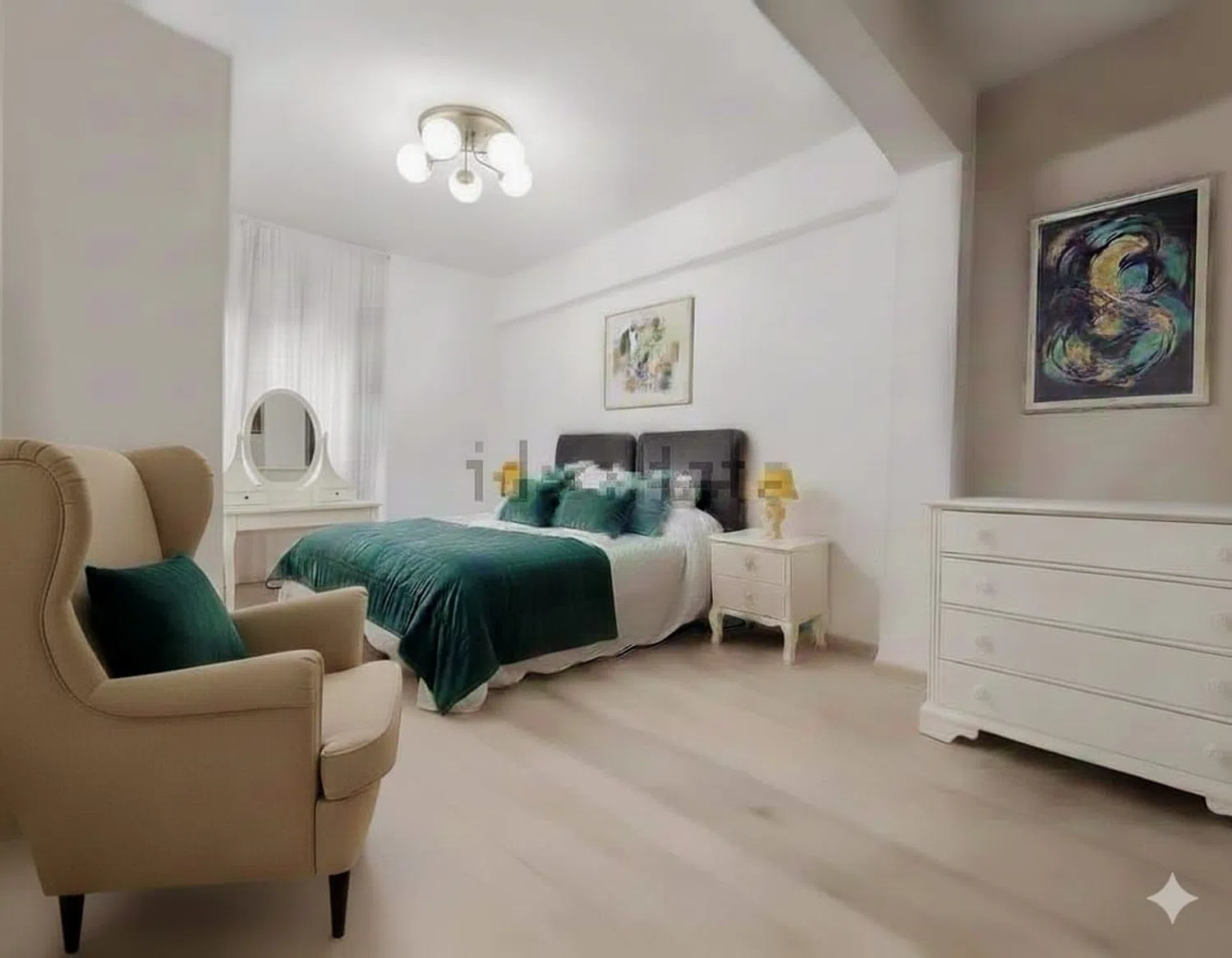 Piso en Barrio Cuzco-Castillejos - Foto 4