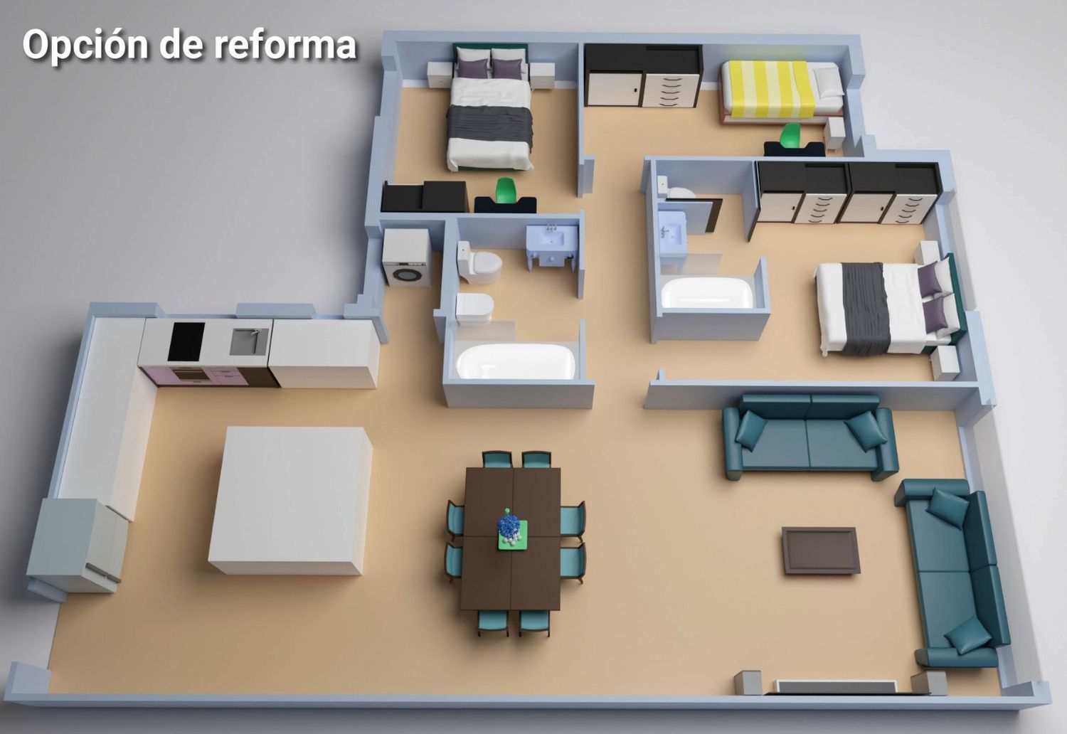 Piso en avenida d'Ausiàs March, 50 - Foto 24