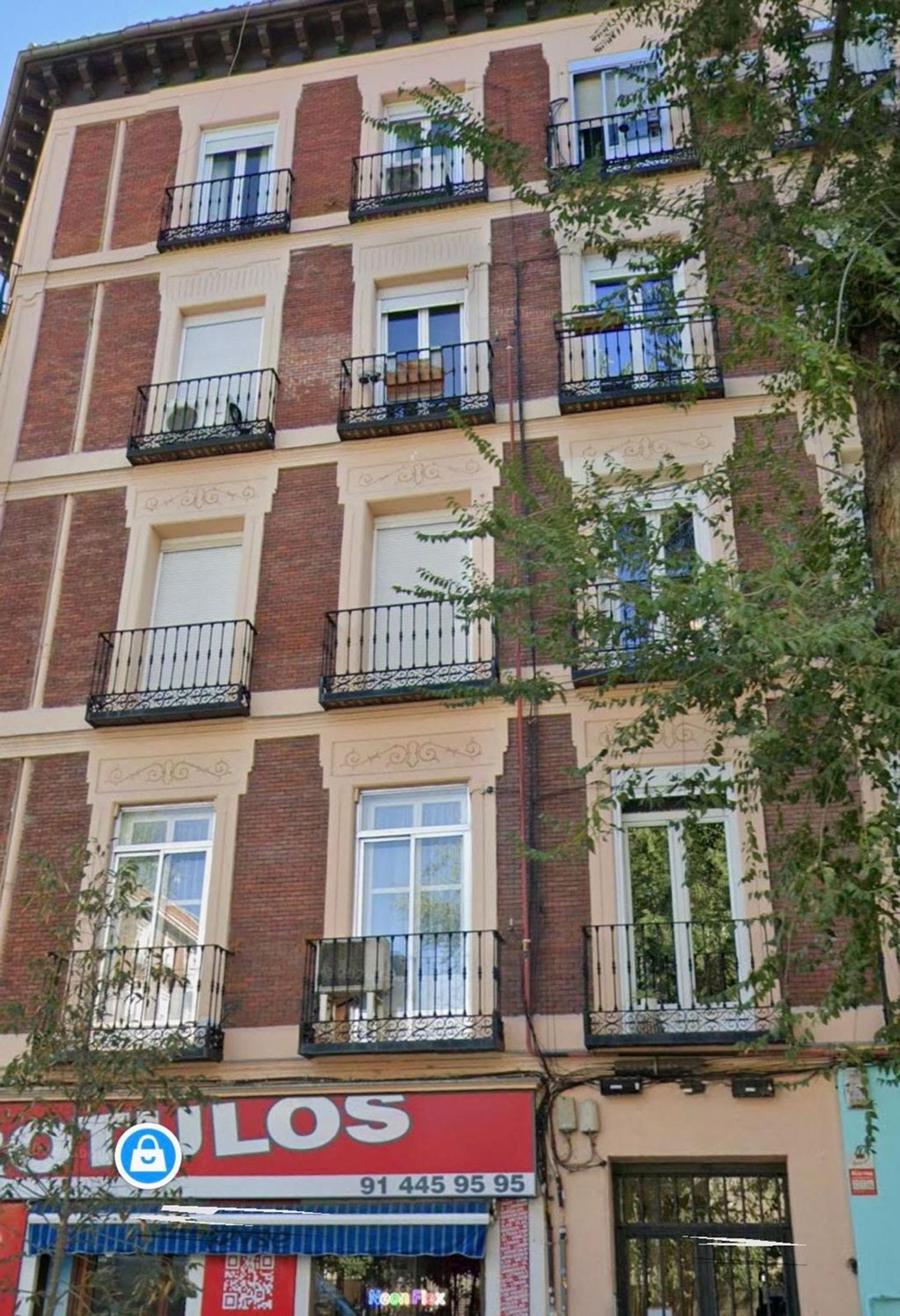 Piso en calle de Bravo Murillo, 32 - Foto 1