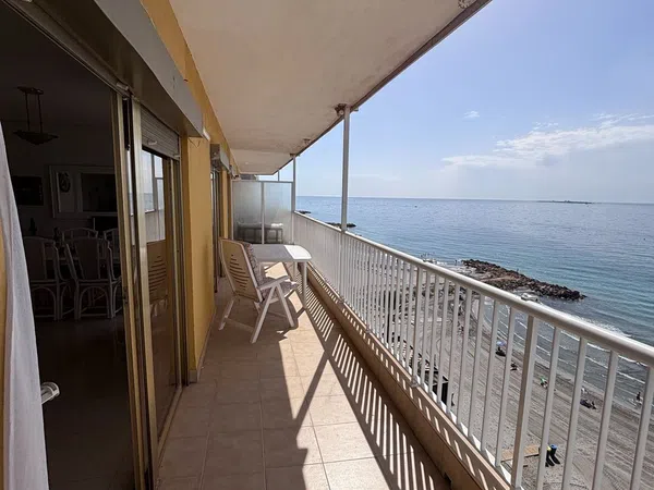Piso en Avenida de la Armada Española, 1, Calas de Santa Pola este - Foto 2
