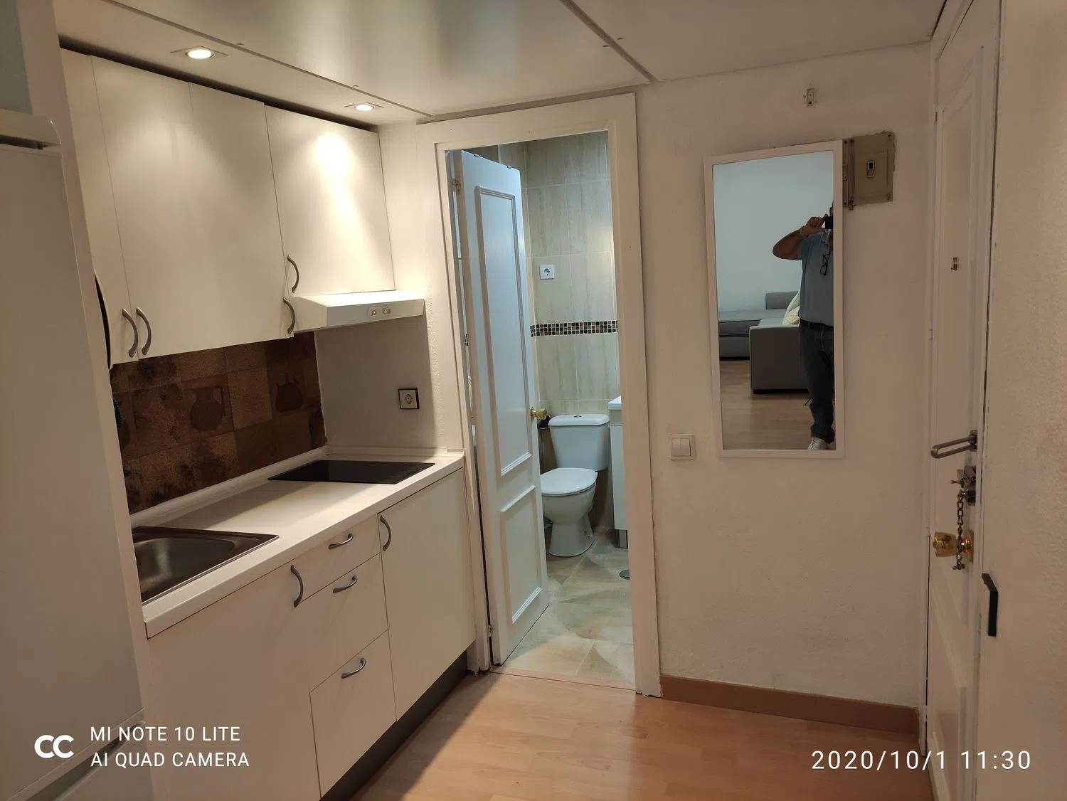 Estudio en calle de Goya, 34 - Foto 19