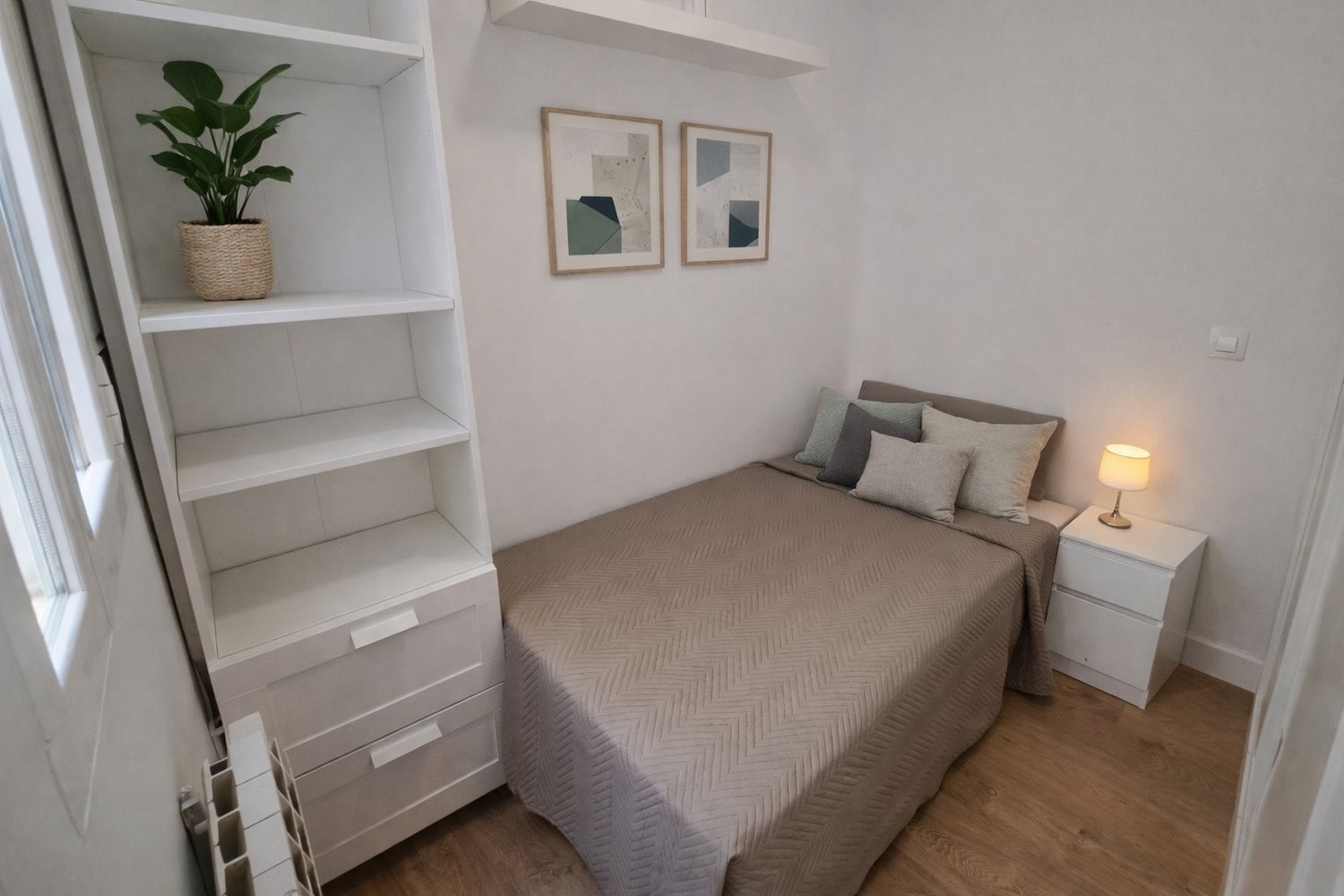 Piso en calle de Alcántara, 23 - Foto 8