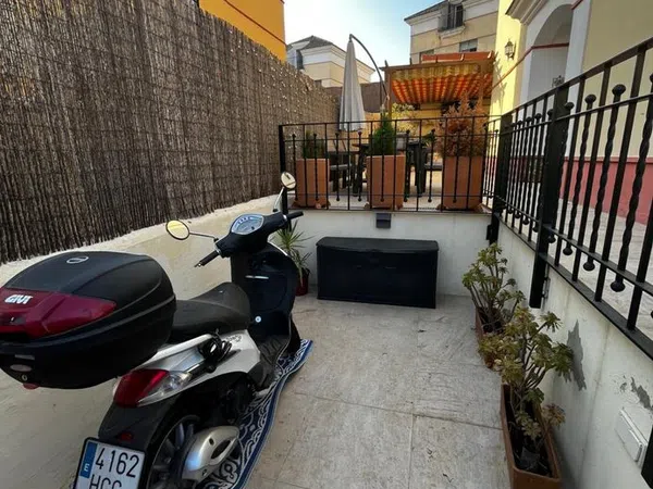 Chalet pareado en Avenida Clara Campoamor, 6, Barrio Alto, Barrio Alto - Foto 16