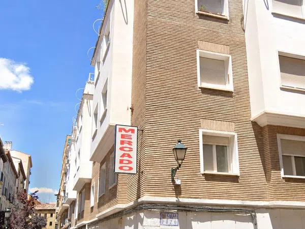 Piso en Calle Cantín y Gamboa, 7, La Magdalena - Foto 1