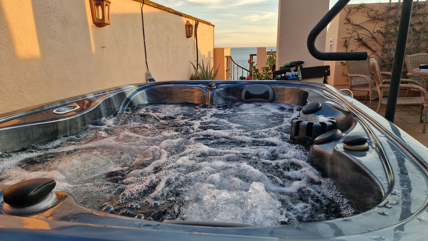 Ático en avenida Sunset, 12 - Foto 13