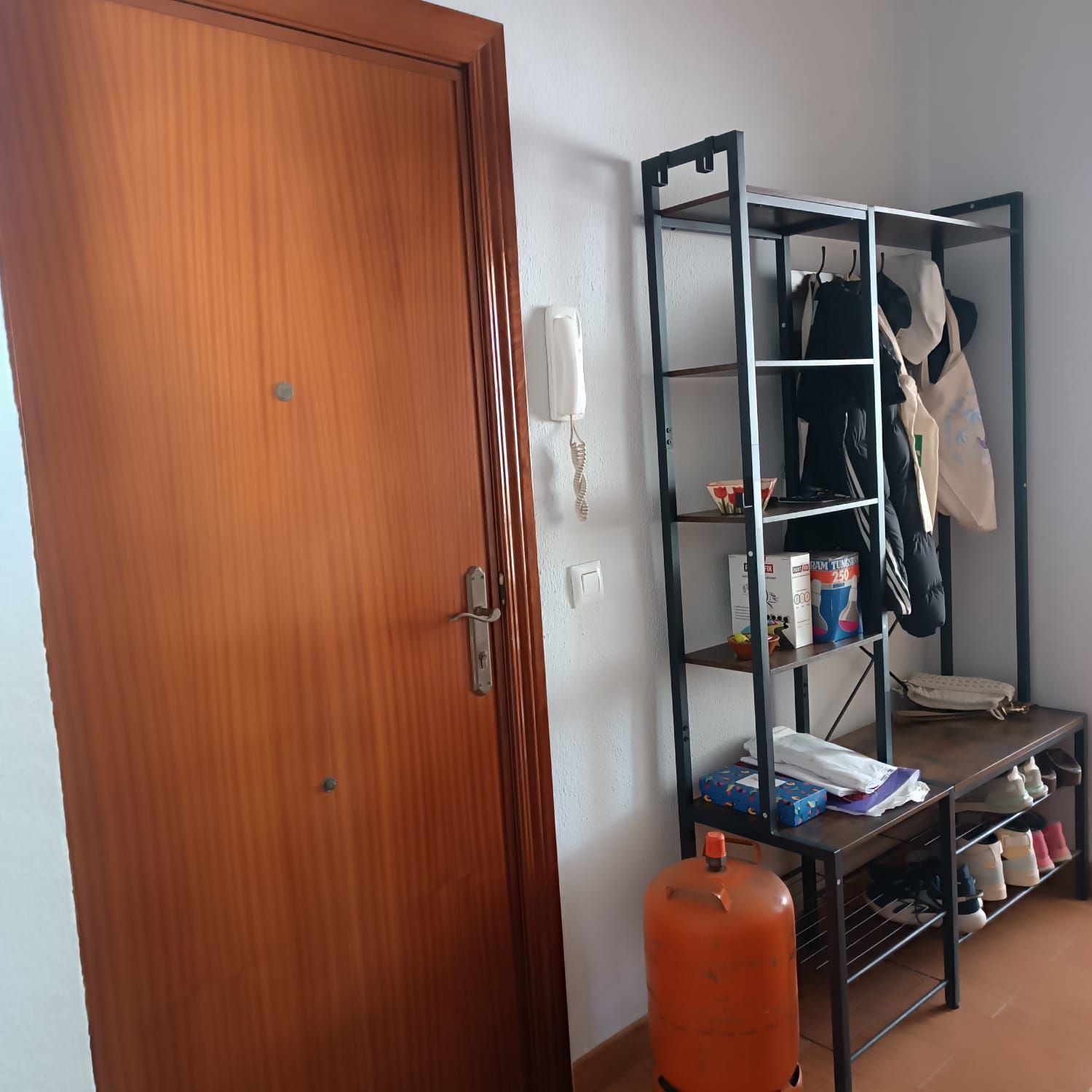 Piso en Calle Diego de Vergara, 65, Los Castillejos - La Trinidad - Foto 6