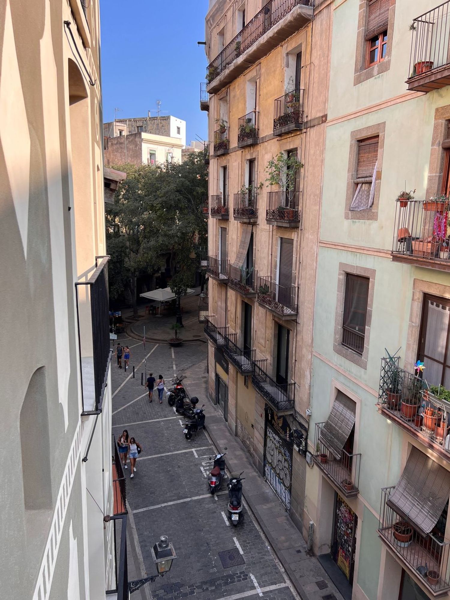 Piso en Calle de les Basses de Sant Pere, 2, Sant Pere - Santa Caterina i la Ribera - Foto 5
