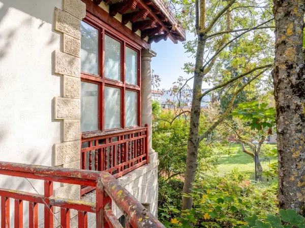 Casa o chalet independiente en Fray Francisco de Vitoria Ibilbidea, 22, Armentia - Ciudad Jardín, Armentia - Ciudad Jardín - Foto 12