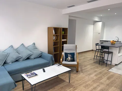 Piso en calle Capitán Balaca, 5