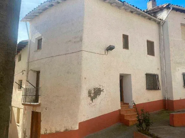 Casa rural en Calle Galindo - Juseu, 3 - Foto 1