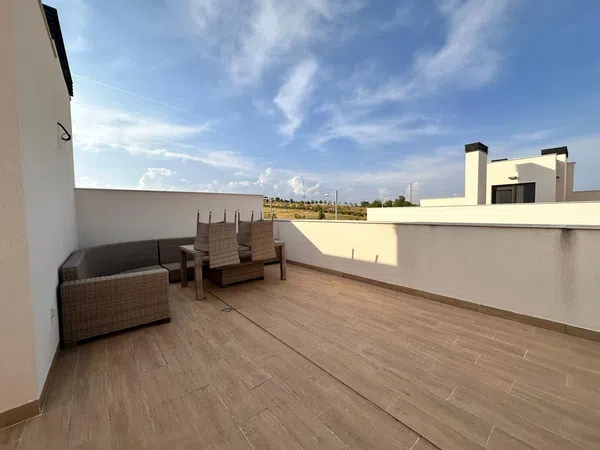 Chalet adosado en calle de las Tablas de Daimiel, 16 - Foto 25