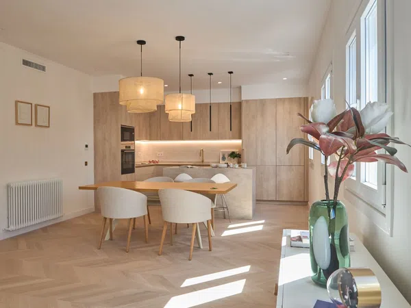 Piso en calle del General Pardiñas, 36