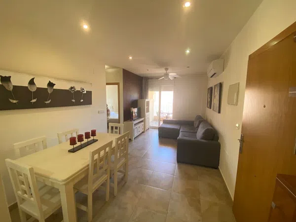 Piso en Calle Cornamusa, 16, Los Narejos-Punta Calera, Los Narejos-Punta Calera - Foto 1