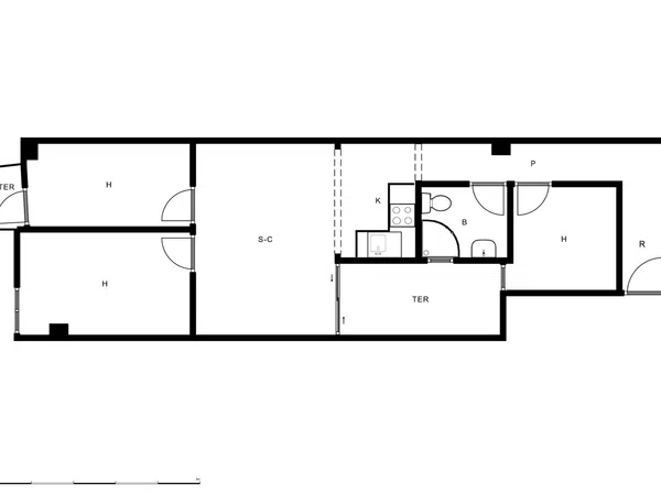 Piso en Zona Calle Valencia - La Ermita, Zona Calle Valencia - La Ermita - Foto 38