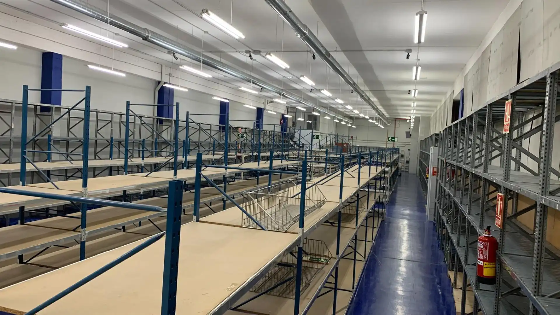 Nave Industrial en  Carrer de l'Abat Otó - Foto 6