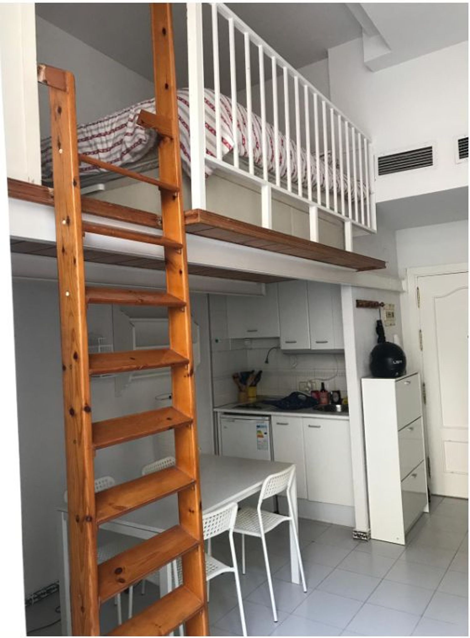 Estudio en Calle San Isidoro, 14, Santa Cruz - Alfalfa - Foto 11