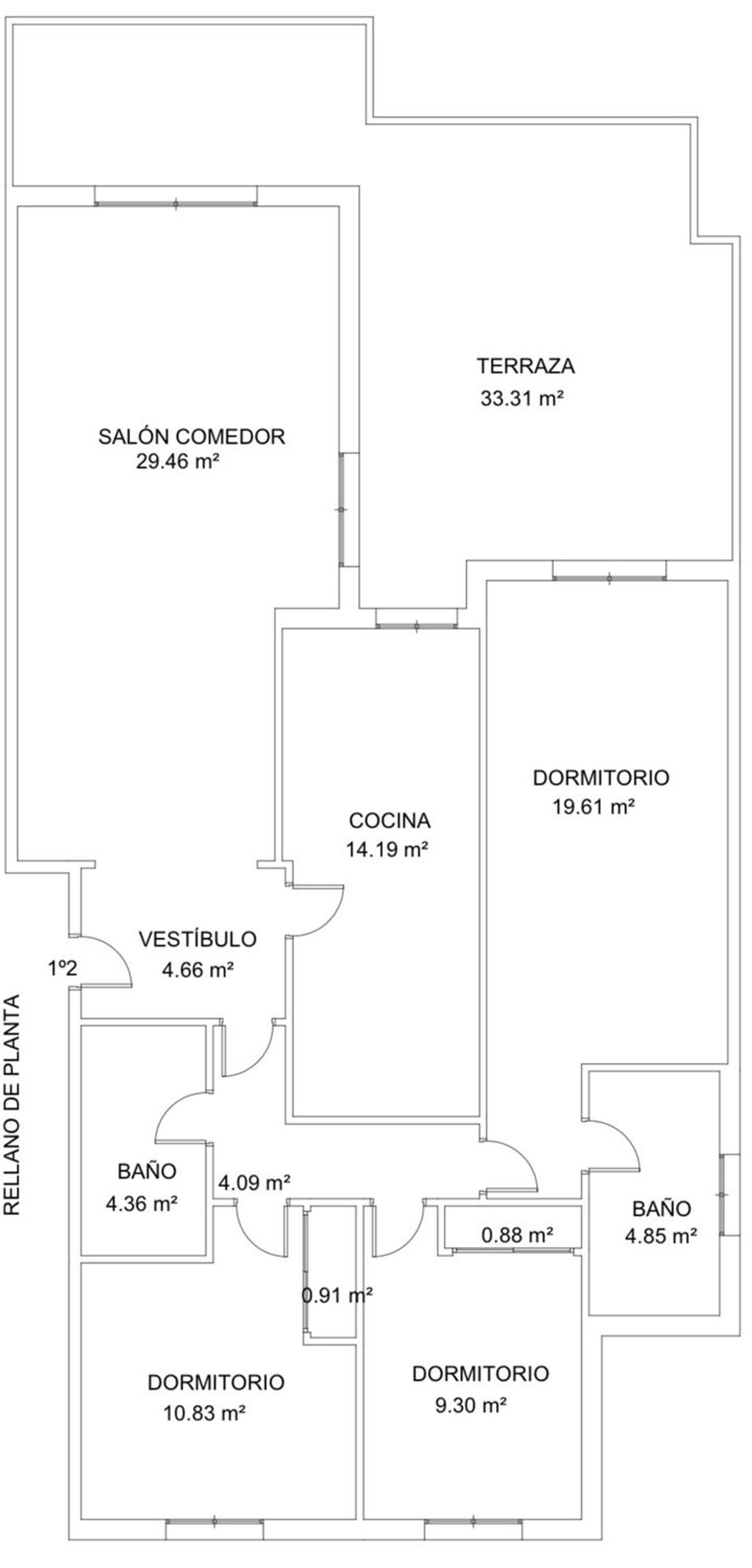 Piso en calle Menta, 4 - Foto 24