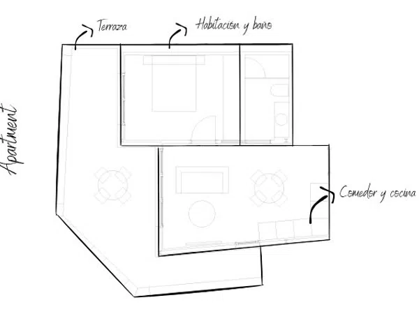 Ático en calle de Sant Vicent Màrtir, 10 - Foto 16