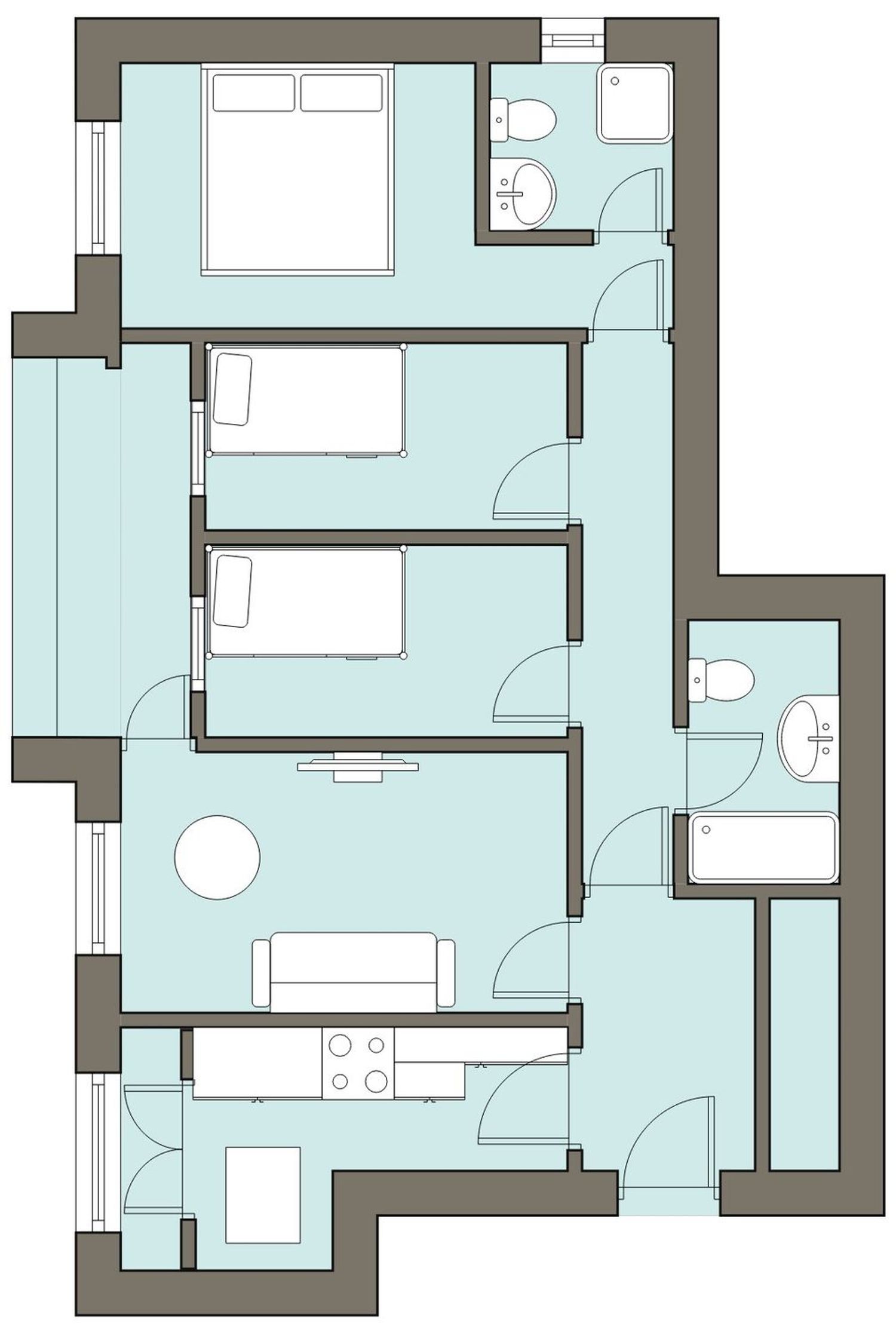 Piso en avenida de la democracia, 9 - Foto 20