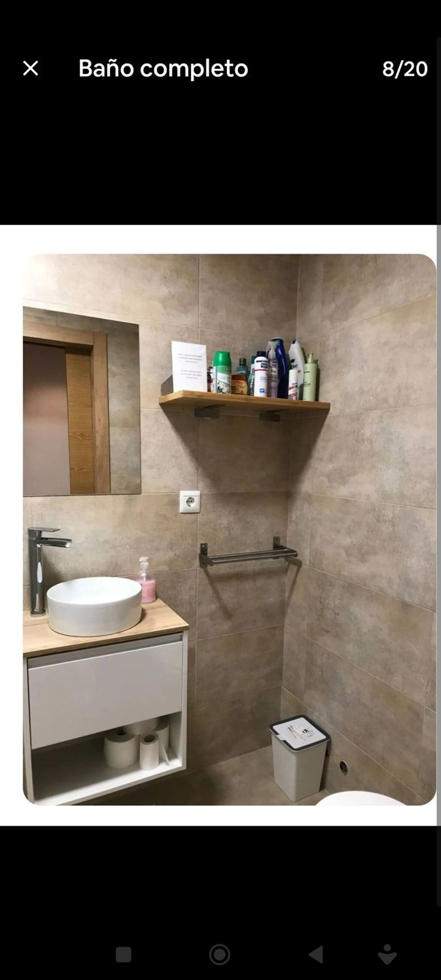 Estudio en calle Sant Andreu, 8 - Foto 9