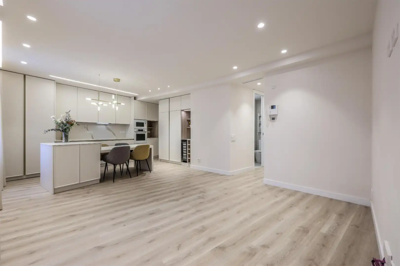 Piso en  Plaza de Manuel Becerra 15 - Foto 4