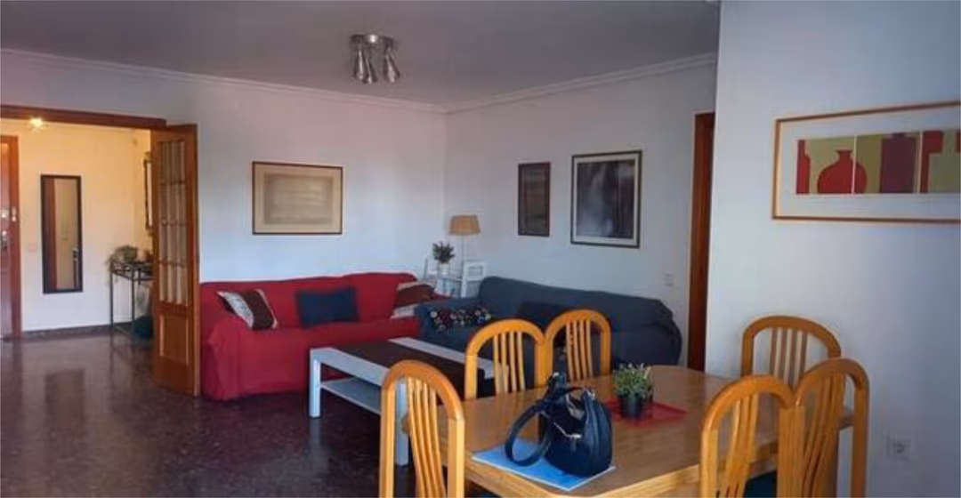 Piso en El Carmen - Foto 2