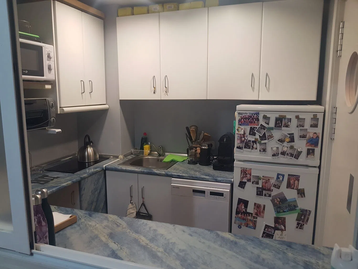 Piso en calle de San Hermenegildo, 3 - Foto 2