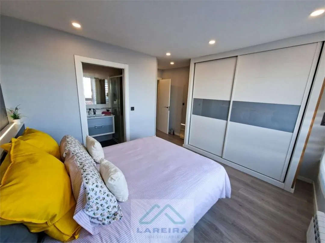 Piso en  Rúa do Conde de Torrecedeira 58 - Foto 9