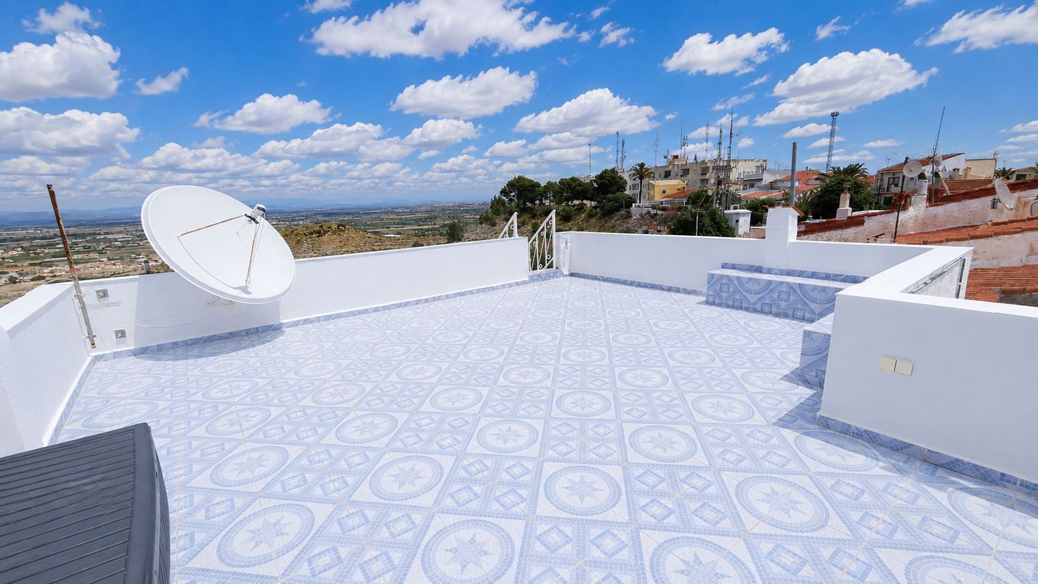 Chalet adosado en Calle Costa Canaria, 29, Rojales Hills - Rosa Bungalows - Foto 7