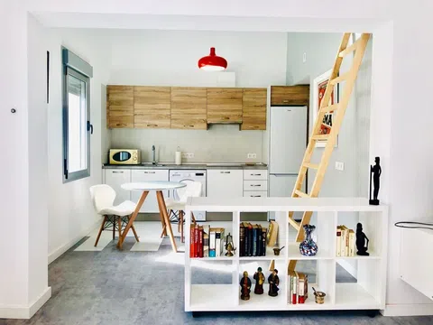 Estudio en calle Conde de Ureña, 33 n