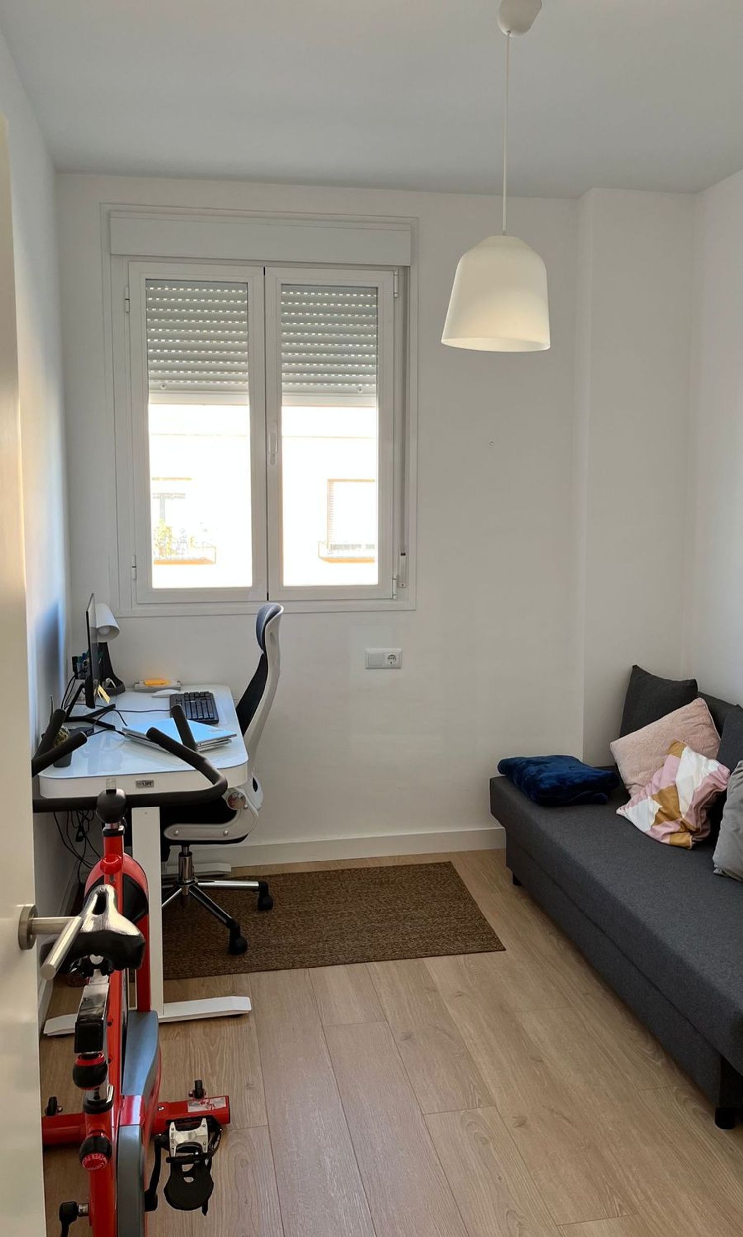 Piso en calle Luis Montoto, 137 - Foto 2