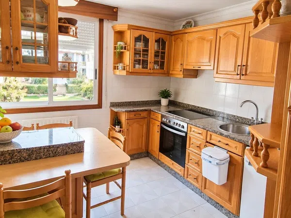 Chalet adosado en Urbanizacion As Mimosas Chalet, 4, Área de Ames, Área de Ames - Foto 6